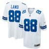 Dallas Cowboys CeeDee Lamb Nike White NFL Game Jersey