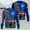 Dallas Cowboys Custom Name One Nation Under God Sweatshirt V6