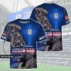 Dallas Cowboys Custom Name One Nation Under God T-Shirt V6