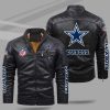 Dallas Cowboys Leather Jacket