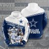 Dallas Cowboys Legends Pullover Hoodie