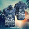 Dallas Cowboys Rain Edition Hawaiian Shirt