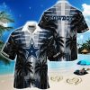 Dallas Cowboys Star Rise Up In Coconut Forest Hawaiian Shirt