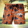 Denver Broncos Island Men Beach Shorts