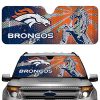 Denver Broncos Limited Car Sunshade