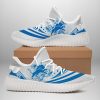 Detroit Lions Yeezy Boost Sneakers V2