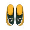 Green Bay Packers Color Edge In-House Slippers