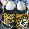 Green Bay Packers Helmet Crocs