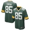 Green Bay Packers Robert Tonyan Nike Green NFL Game Jersey
