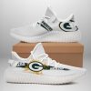 Green Bay Packers Yeezy Boost Sneakers V1