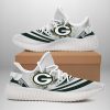 Green Bay Packers Yeezy Boost Sneakers V2
