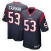 Houston Texans Blake Cashman Nike Navy NFL Game Jersey