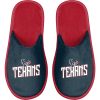 Houston Texans Logo In-House Slippers