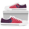 Houston Texans Low Top Shoes