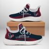 Houston Texans Red Blue Reze Sneakers