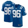 Indianapolis Colts Byron Cowart Nike Royal NFL Game Jersey