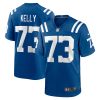 Indianapolis Colts Dennis Kelly Nike Royal NFL Game Jersey