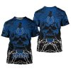 Indianapolis Colts Halloween Skull Pumpkin T-Shirt