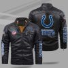 Indianapolis Colts Leather Jacket