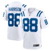 Indianapolis Colts Marvin Harrison Nike White Retired NFL Game Jersey