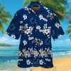 Indianapolis Colts Mascot Blue Hawaiian Shirt V2