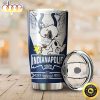 Indianapolis Colts Snoopy Tumbler