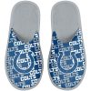 Indianapolis Colts Team Scuff In-House Slippers