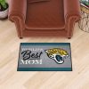 Jacksonville Jaguars World’s Best Mom Rubber Doormat
