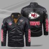 Kansas City Chiefs Leather Jacket