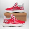 Kansas City Chiefs Red White Reze Sneakers
