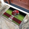 Kansas City Chiefs Welcome Rubber Doormat