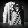 Las Vegas Raiders Black White Sweatshirt V2