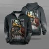 Las Vegas Raiders Joker Zip Up Hoodie