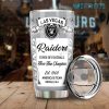 Las Vegas Raiders Three Time Champions Tumbler