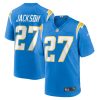 Los Angeles Chargers J.C. Jackson Nike Powder Blue NFL Game Jersey