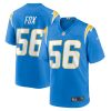 Los Angeles Chargers Morgan Fox Nike Powder Blue NFL Game Jersey