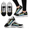 Los Angeles Chargers Running Shoes V1