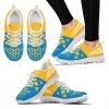 Los Angeles Chargers Running Shoes V2