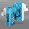 Los Angeles Chargers White Blue Baseball Jersey