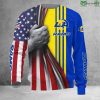 Los Angeles Rams Aloha Pride Summer Sweatshirt