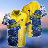 Los Angeles Rams Baby Yoda Style Hot Trends Summber Hawaiian Shirt V2