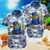Los Angeles Rams Baby Yoda Style Hot Trends Summber Hawaiian Shirt V4