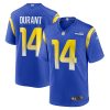 Los Angeles Rams Cobie Durant Nike Royal NFL Game Jersey