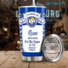 Los Angeles Rams Four Time Champions Tumbler