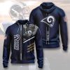 Los Angeles Rams Special Edition Zip Up Hoodie