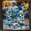 Los Angeles Rams Super Bowl LVI Champions Fleece Blanket