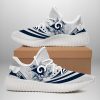 Los Angeles Rams Yeezy Boost Sneakers V2