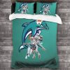 Miami Dolphins Aqua Bedding Set