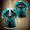 Miami Dolphins Polo Shirt V14