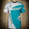 Miami Dolphins T-Shirt V2